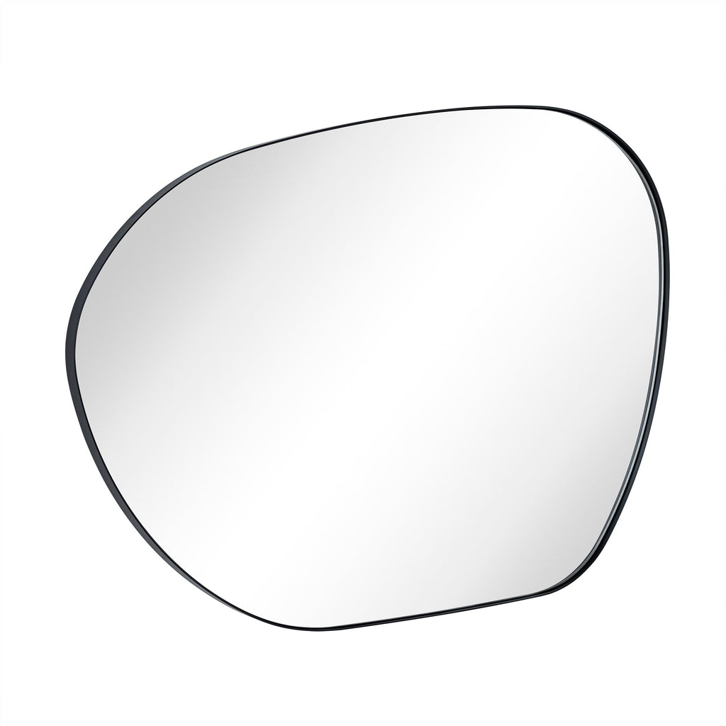TEHOME Bertlinde wall mirror irregular shaped mirror for living room