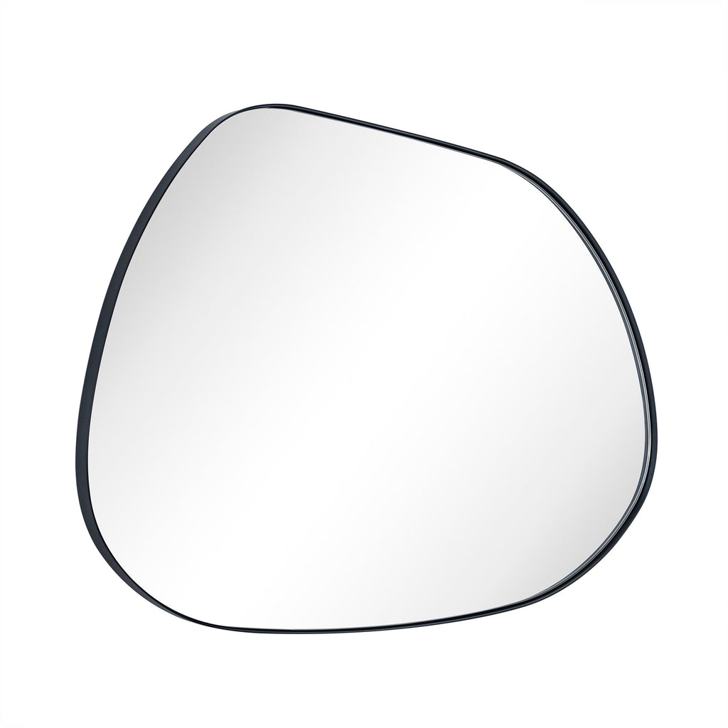 TEHOME Bertlinde wall mirror irregular shaped mirror for living room