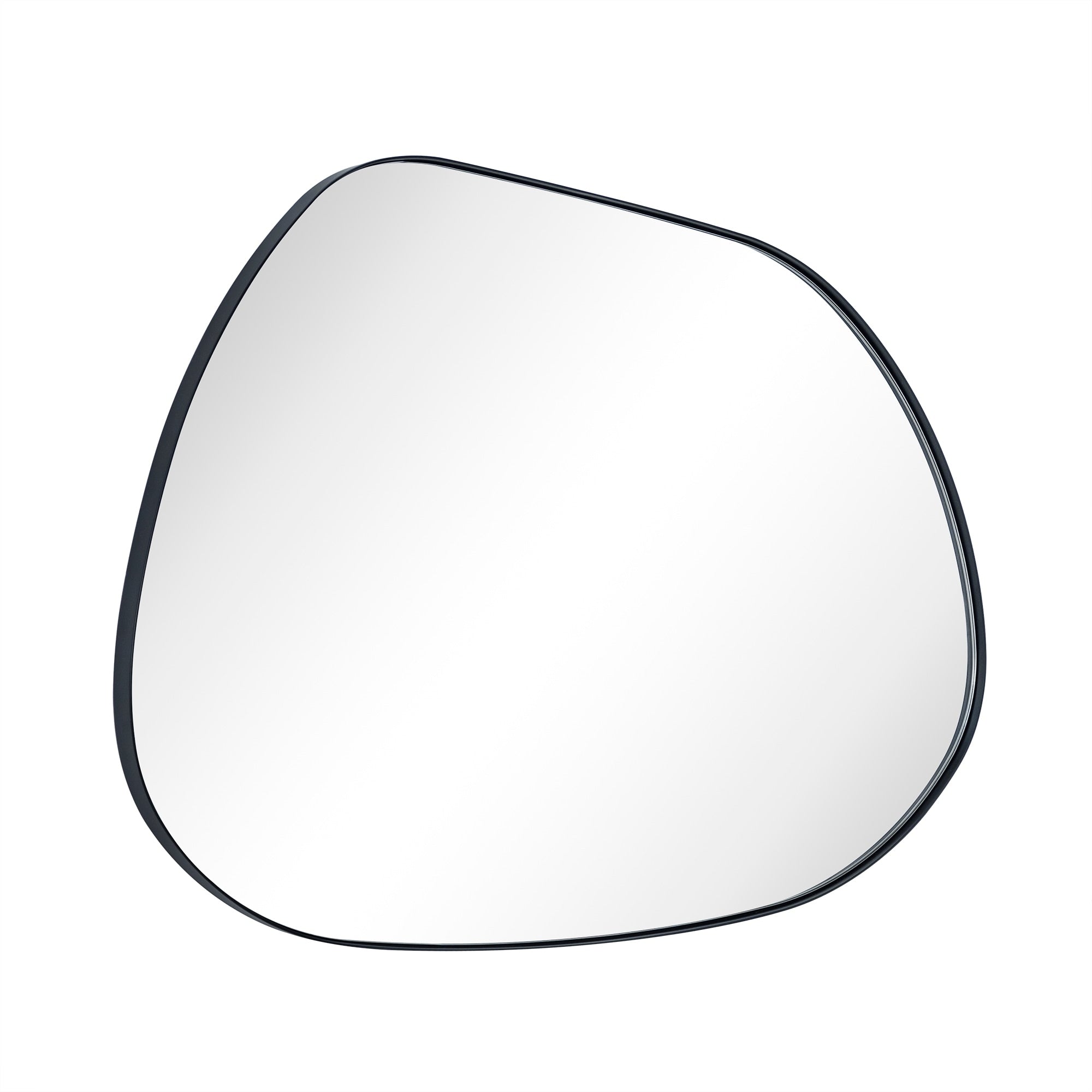 TEHOME Bertlinde wall mirror irregular shaped mirror for living room