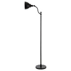 Beverly 65 Tall Floor Lamp with Metal Shade