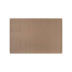 Beverly Rug Solid Color Non-Slip Rubber Back Washable Indoor Area Rug