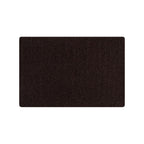 Beverly Rug Solid Color Non-Slip Rubber Back Washable Indoor Area Rug