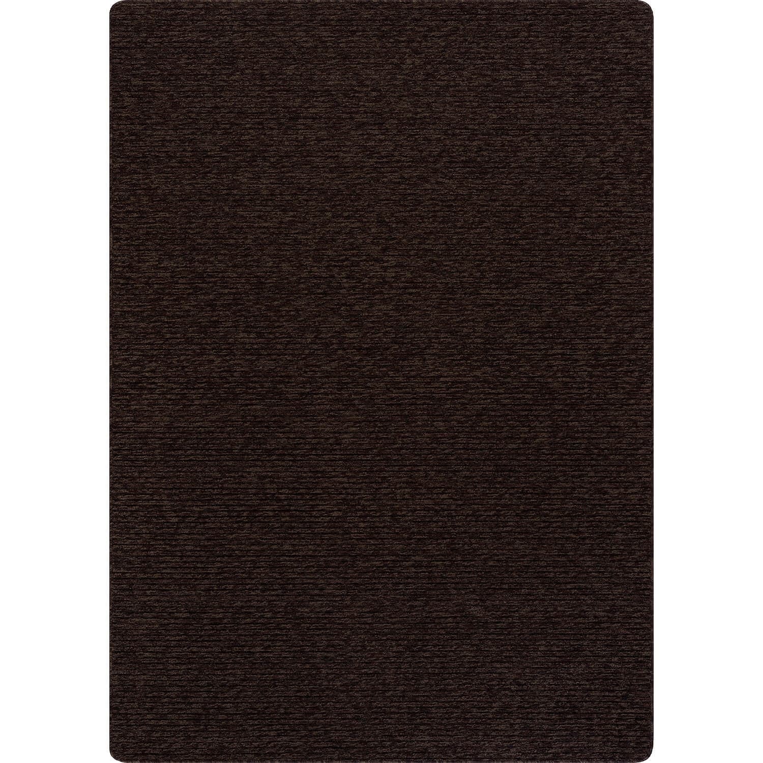 Beverly Rug Solid Color Non-Slip Rubber Back Washable Indoor Area Rug