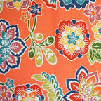 Rounded Back Tufted Indoor/Outdoor Settee Cushion Set (Set of 3) - 19 x 19