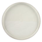 Bloomhouse Santorini Mist 16 Piece Double Bowl Terracotta Reactive Glaze Plates and Bowls Dinnerware Set