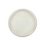 Bloomhouse Santorini Mist 16 Piece Double Bowl Terracotta Reactive Glaze Plates and Bowls Dinnerware Set