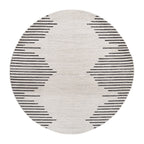 Bohemian Stripe Area Rug