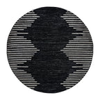 Bohemian Stripe Area Rug