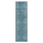 Bohemian Stripe Area Rug