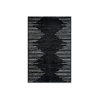 Bohemian Stripe Area Rug
