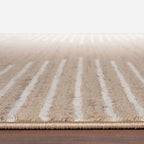 Bohemian Stripe Area Rug