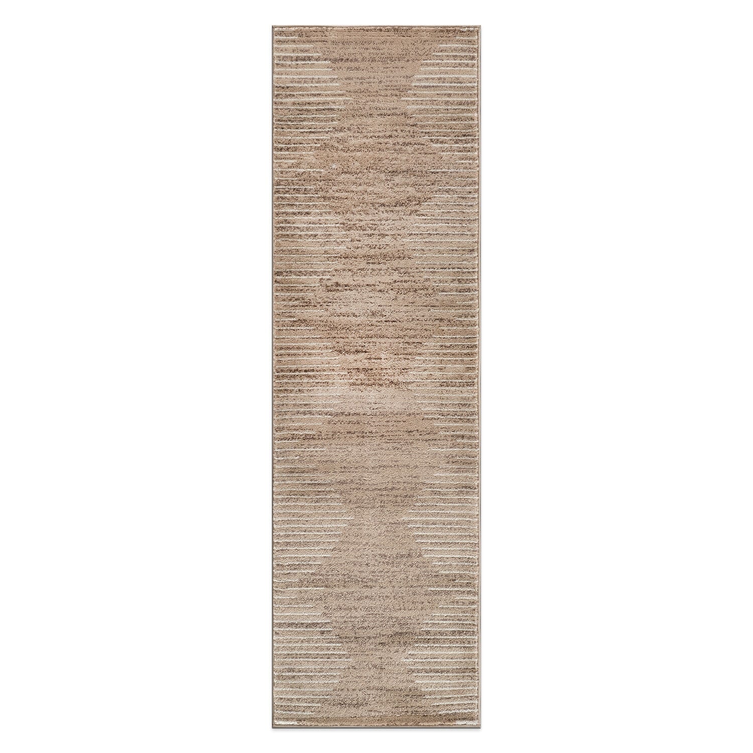 Bohemian Stripe Area Rug