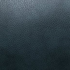 Genuine Leather Push Back Recliner Chair with Comfortable Arms and Back