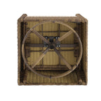 Crosley Bradenton 5Pc Swivel Rocker And Sofa Set