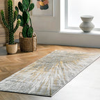 Nuloom Amaya Abstract Area Rug