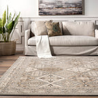 Nuloom Becca Traditional Tiled Area Rug
