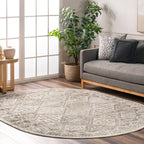 Nuloom Becca Traditional Tiled Area Rug