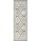 Nuloom Becca Traditional Tiled Area Rug