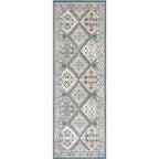 Nuloom Becca Traditional Tiled Area Rug