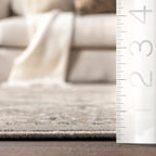 Nuloom Becca Traditional Tiled Area Rug