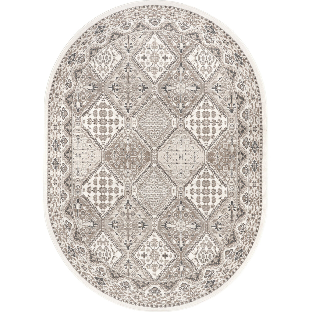 Nuloom Becca Traditional Tiled Area Rug