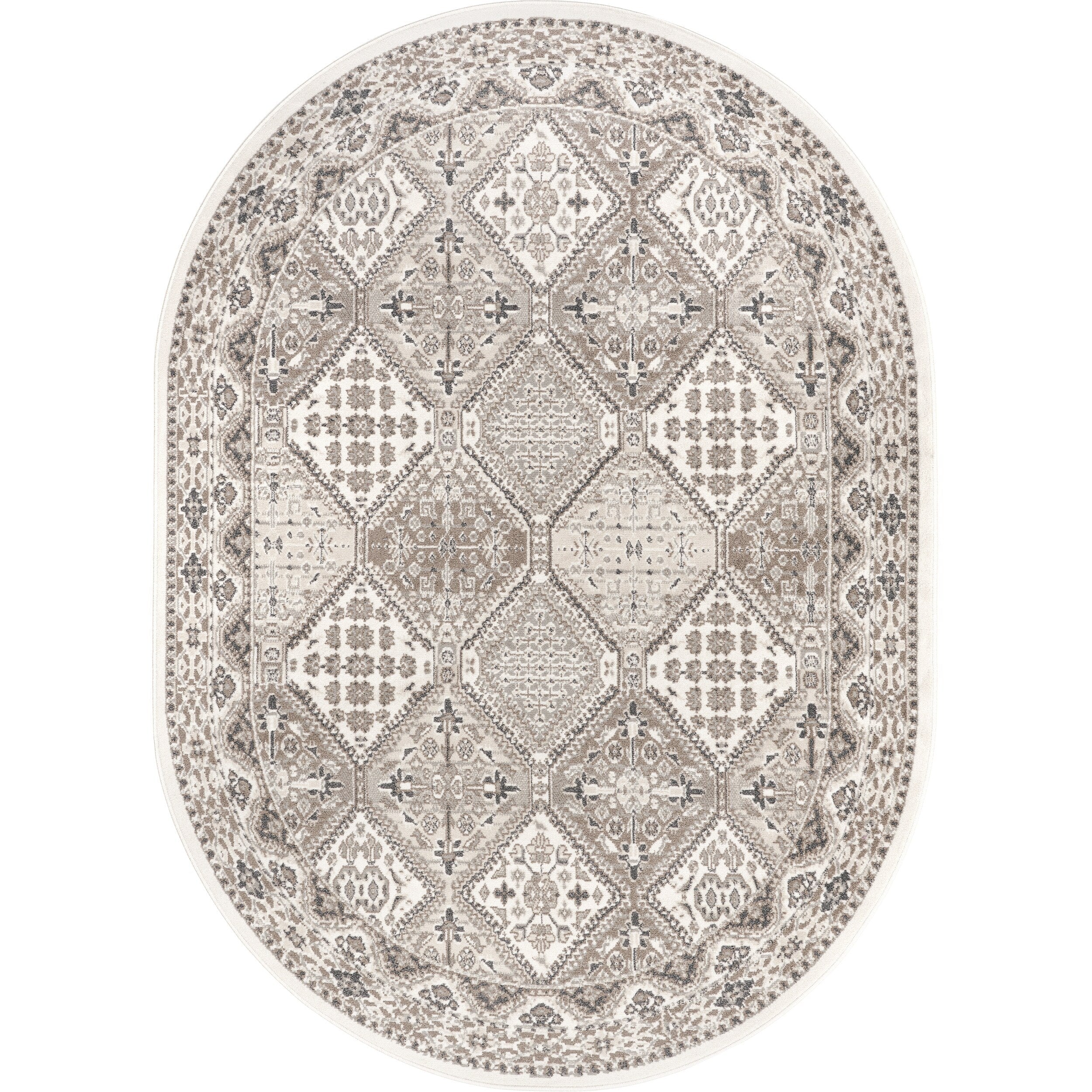 Nuloom Becca Traditional Tiled Area Rug