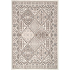 Nuloom Becca Traditional Tiled Area Rug