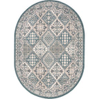 Nuloom Becca Traditional Tiled Area Rug