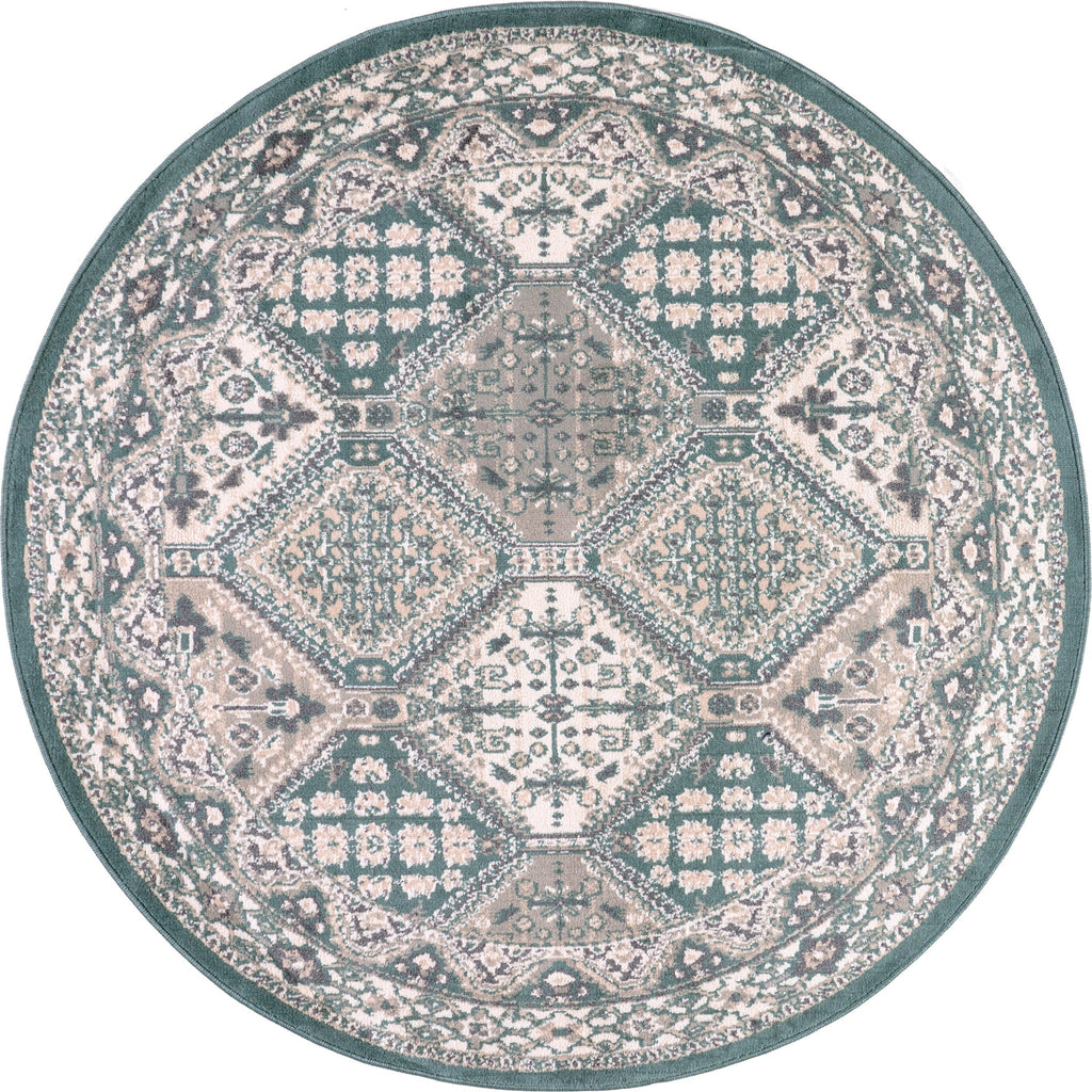 Nuloom Becca Traditional Tiled Area Rug