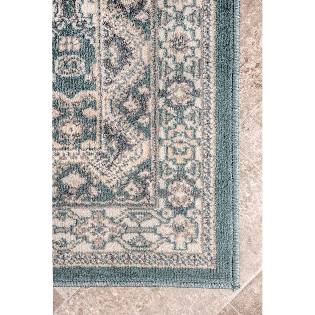 Nuloom Becca Traditional Tiled Area Rug