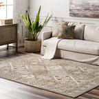 Nuloom Becca Traditional Tiled Area Rug