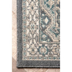 Nuloom Becca Traditional Tiled Area Rug