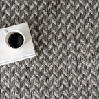 Nuloom Camryn Herringbone Indoor/Outdoor Area Rug