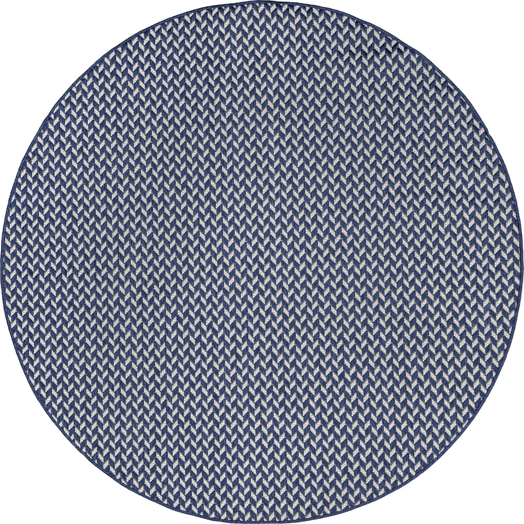 Nuloom Camryn Herringbone Indoor/Outdoor Area Rug