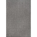 Nuloom Camryn Herringbone Indoor/Outdoor Area Rug