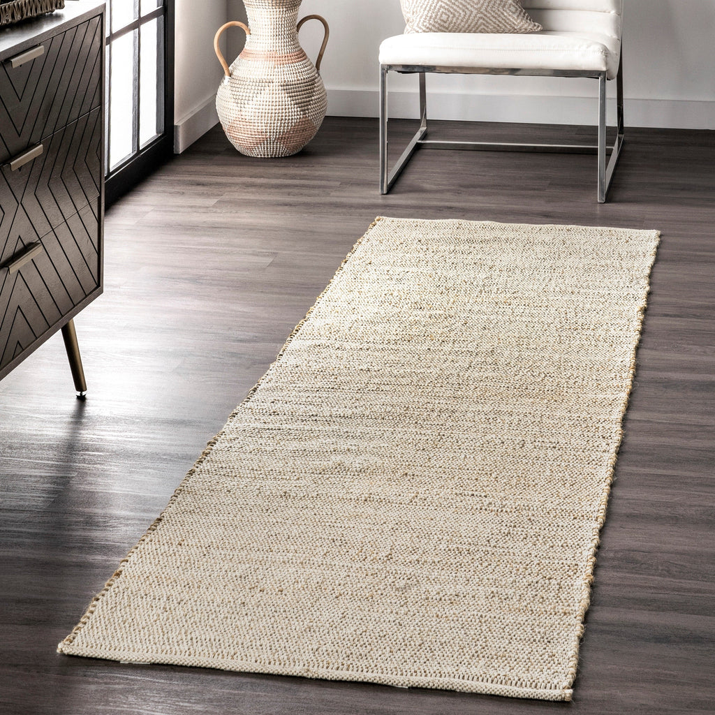 Nuloom Jacky Classic Jute Blend Area Rug