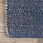 Nuloom Jacky Classic Jute Blend Area Rug