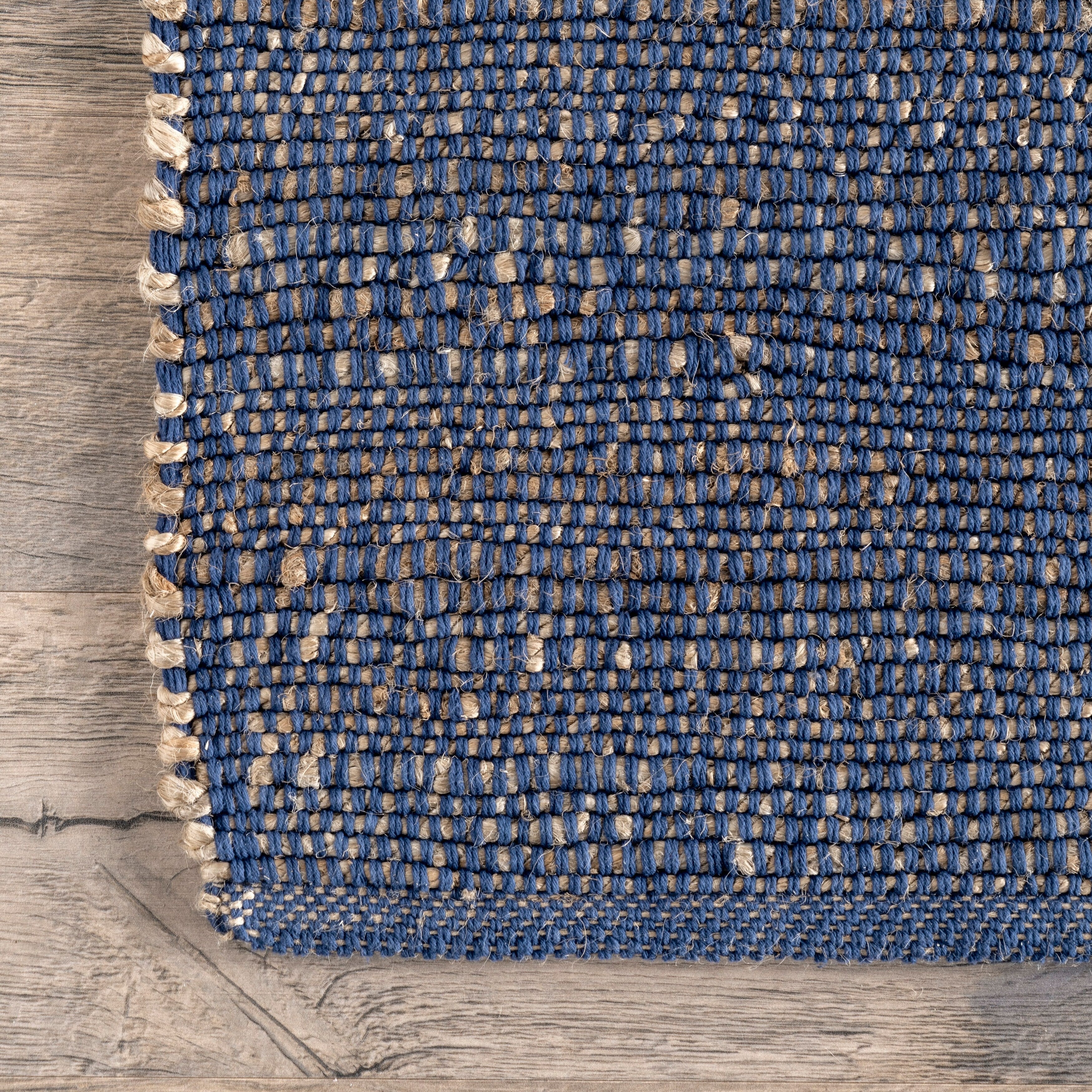 Nuloom Jacky Classic Jute Blend Area Rug