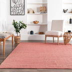 Nuloom Jacky Classic Jute Blend Area Rug