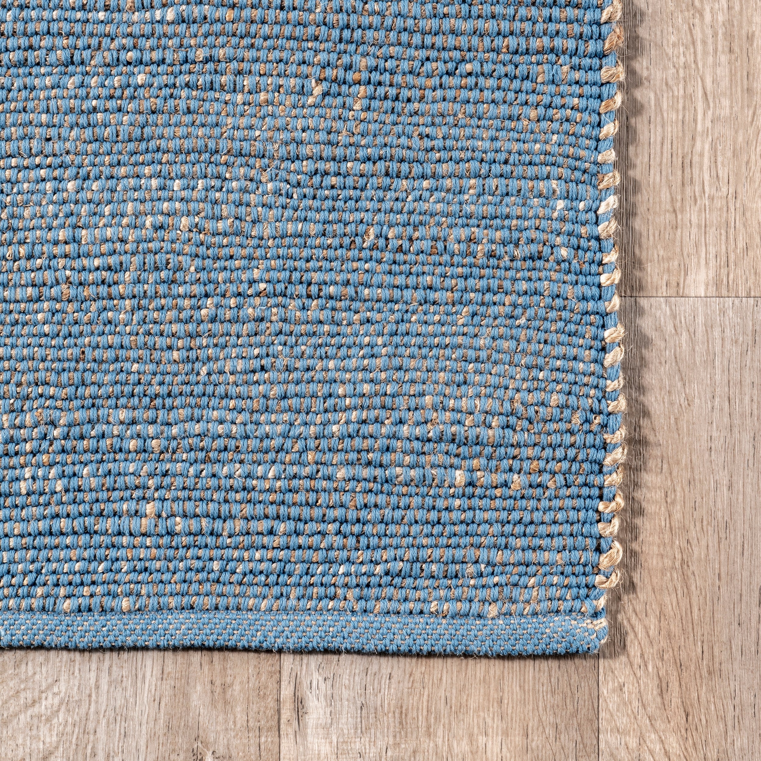 Nuloom Jacky Classic Jute Blend Area Rug