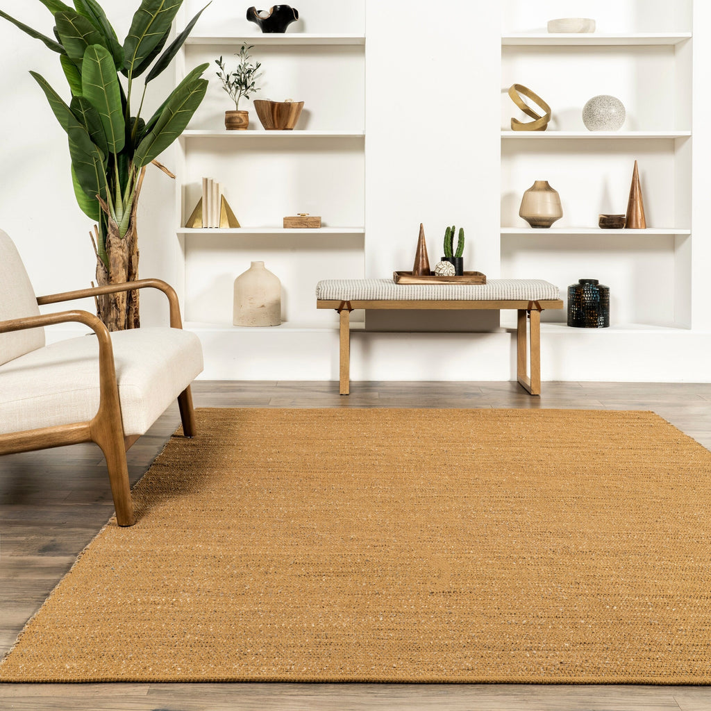 Nuloom Jacky Classic Jute Blend Area Rug