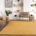 Nuloom Jacky Classic Jute Blend Area Rug