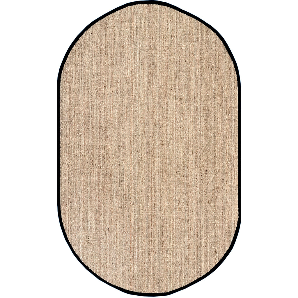 Nuloom Kiana Casual Seagrass Bordered Area Rug