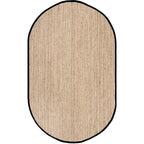 Nuloom Kiana Casual Seagrass Bordered Area Rug