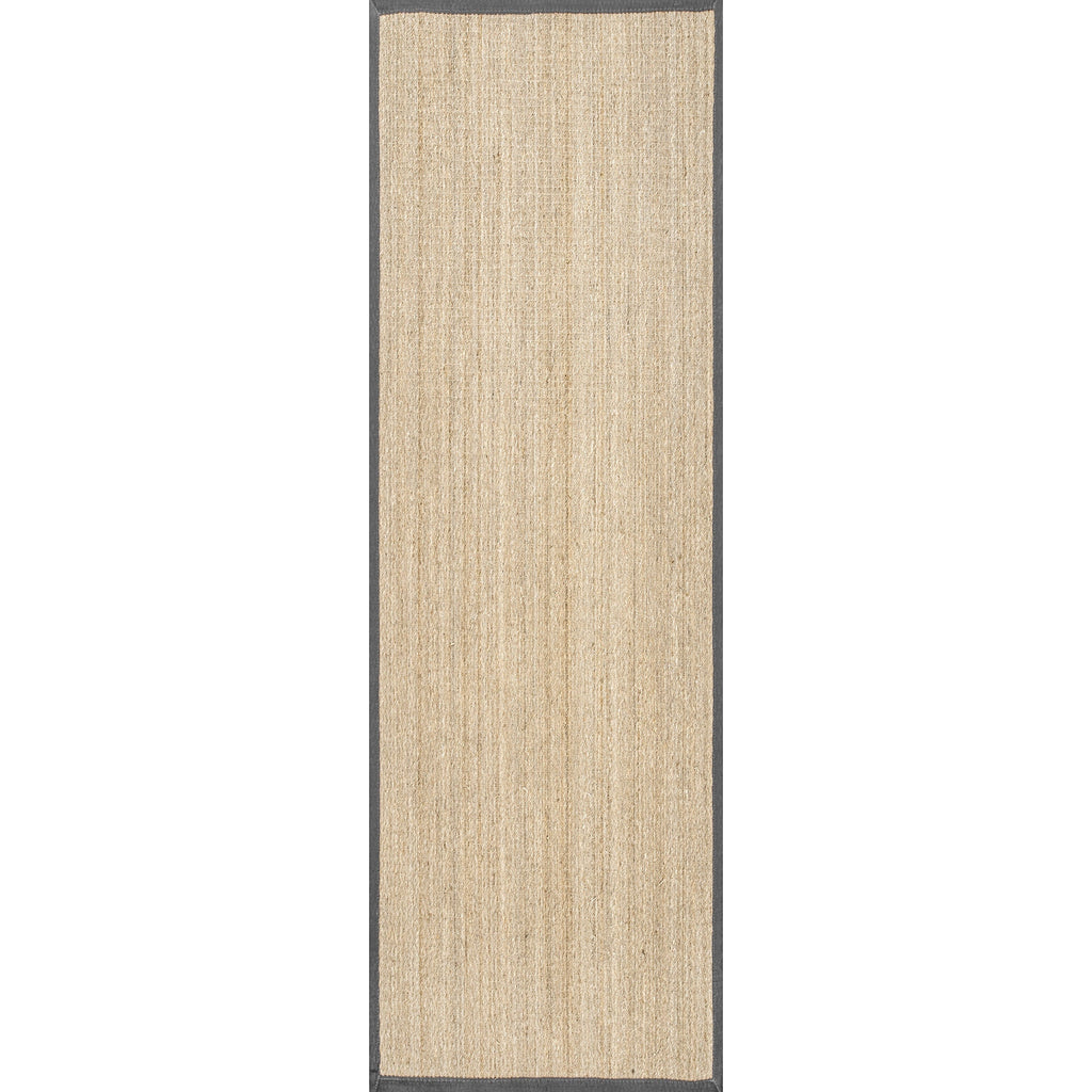 Nuloom Kiana Casual Seagrass Bordered Area Rug