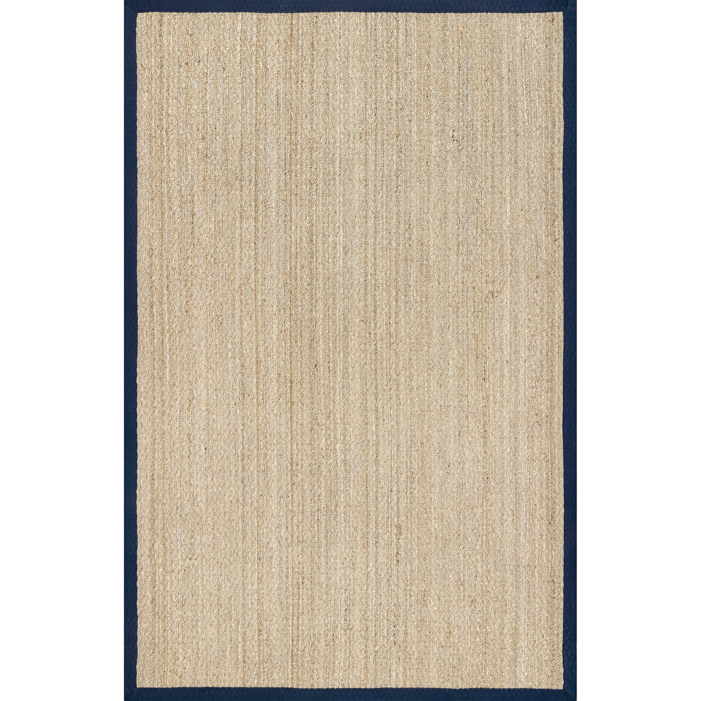 Nuloom Kiana Casual Seagrass Bordered Area Rug
