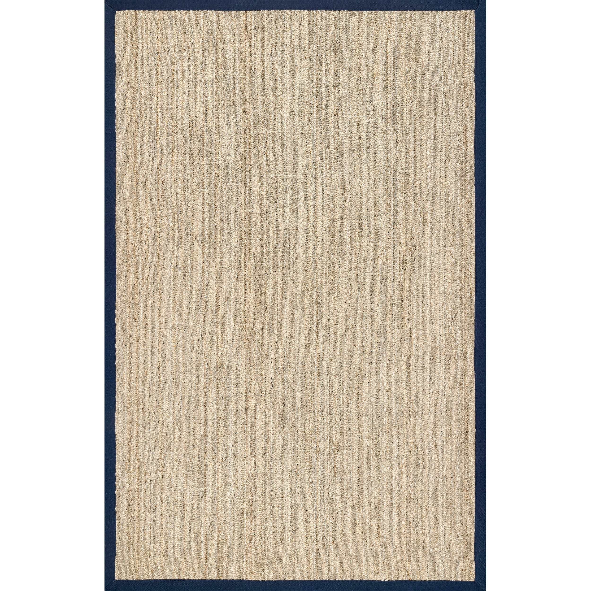 Nuloom Kiana Casual Seagrass Bordered Area Rug