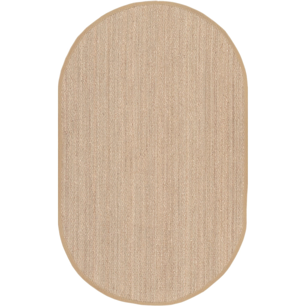 Nuloom Kiana Casual Seagrass Bordered Area Rug