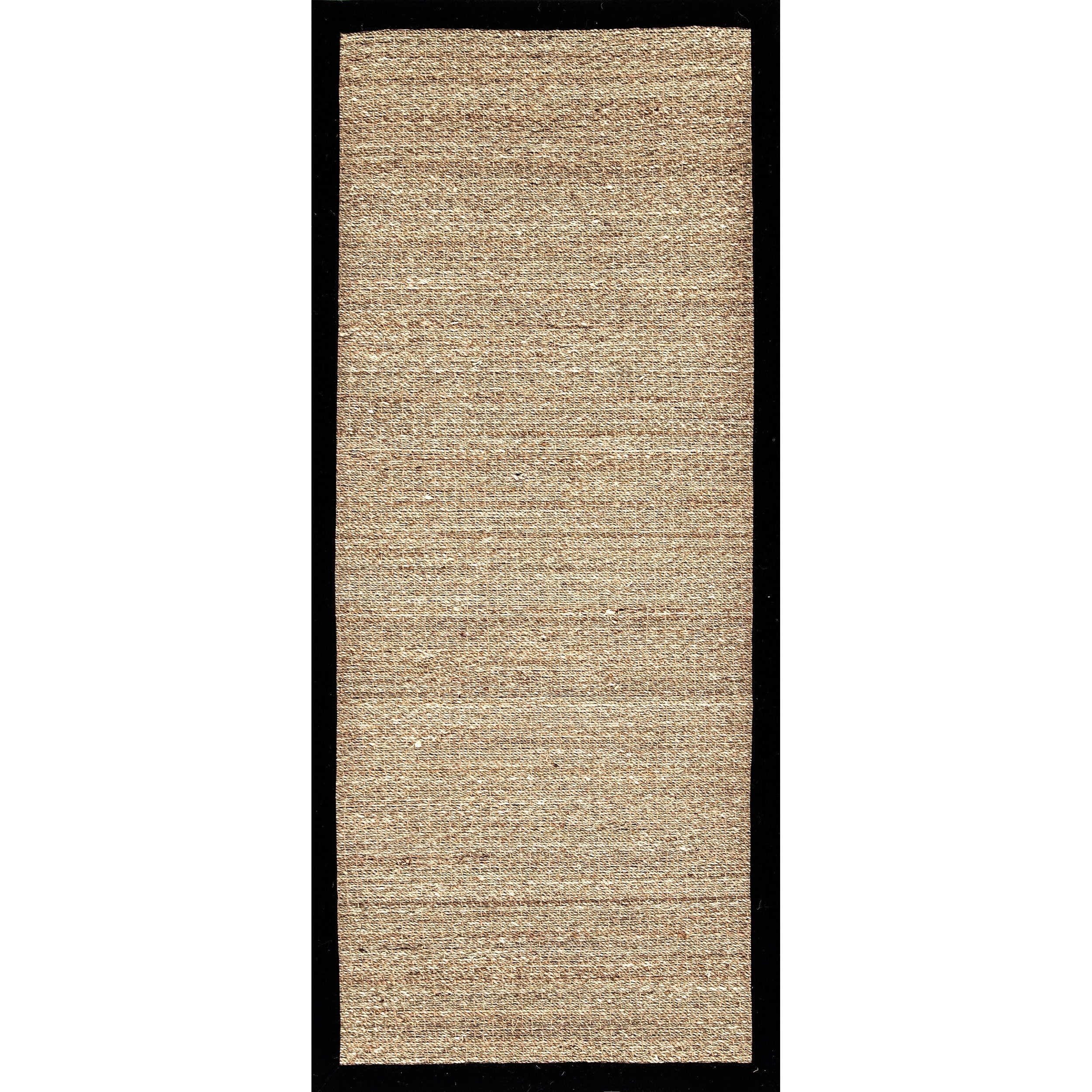 Nuloom Kiana Casual Seagrass Bordered Area Rug