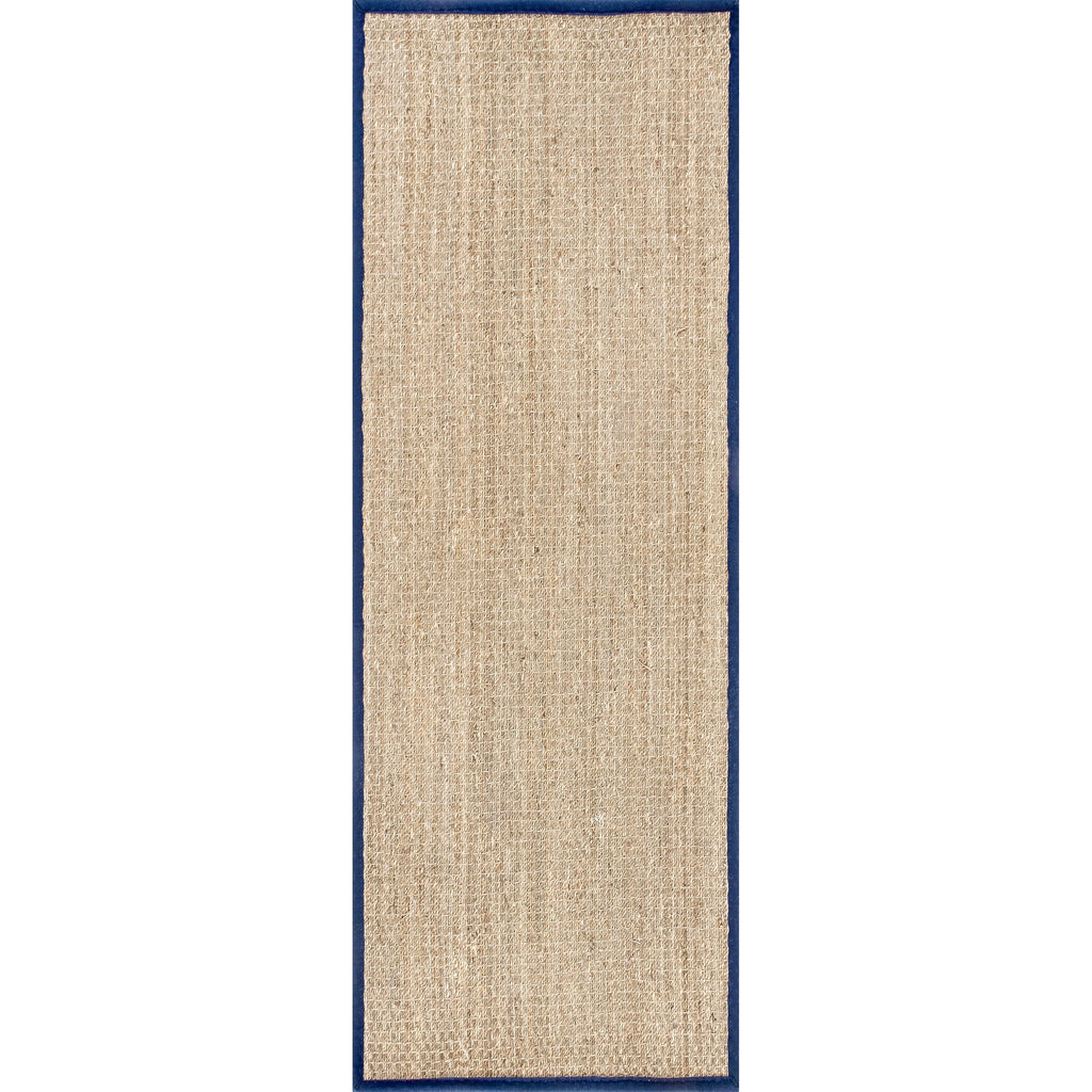 Nuloom Kiana Casual Seagrass Bordered Area Rug